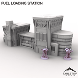 Fuel Loading Station