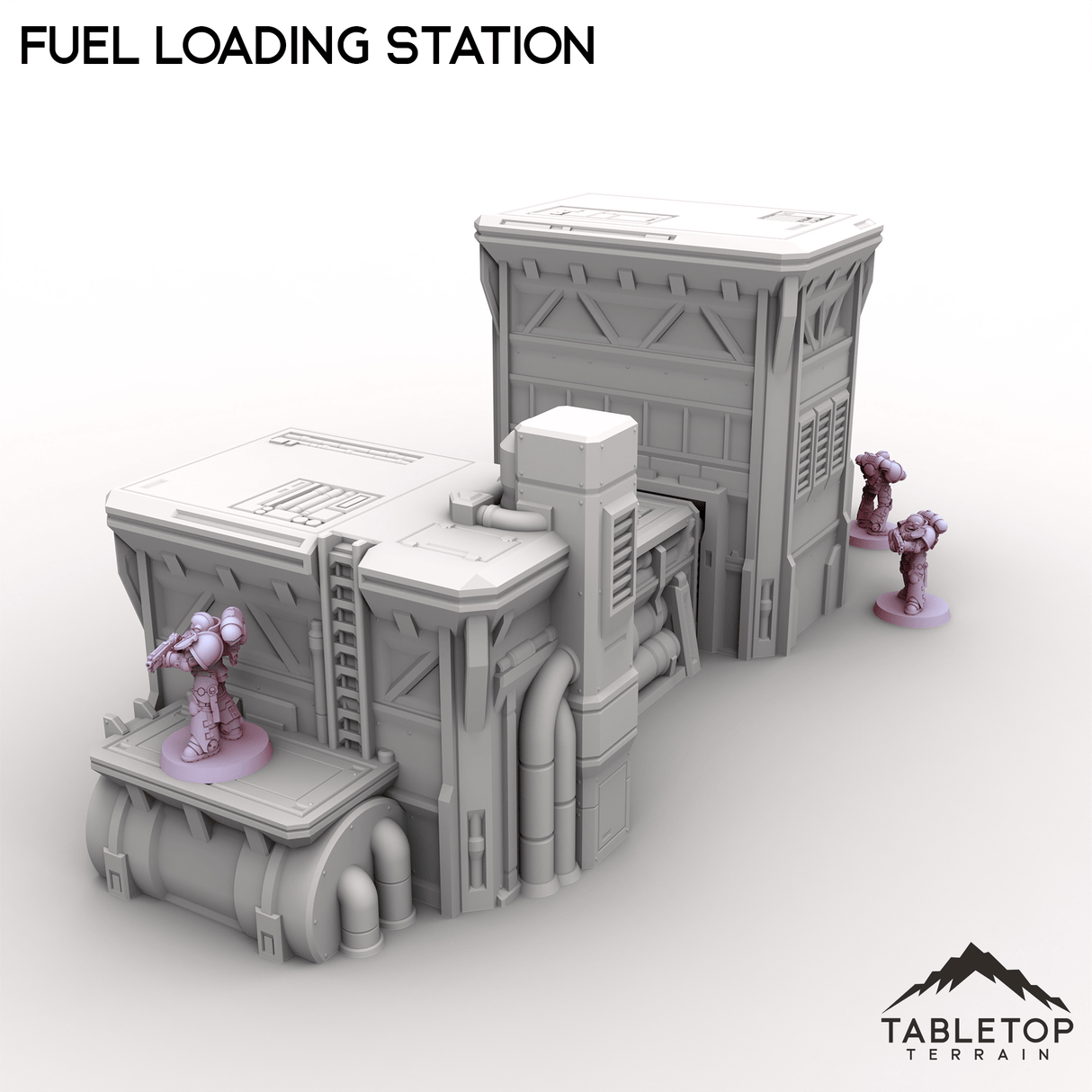 Fuel Loading Station