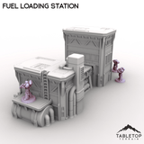 Fuel Loading Station