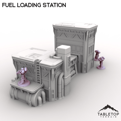 Fuel Loading Station