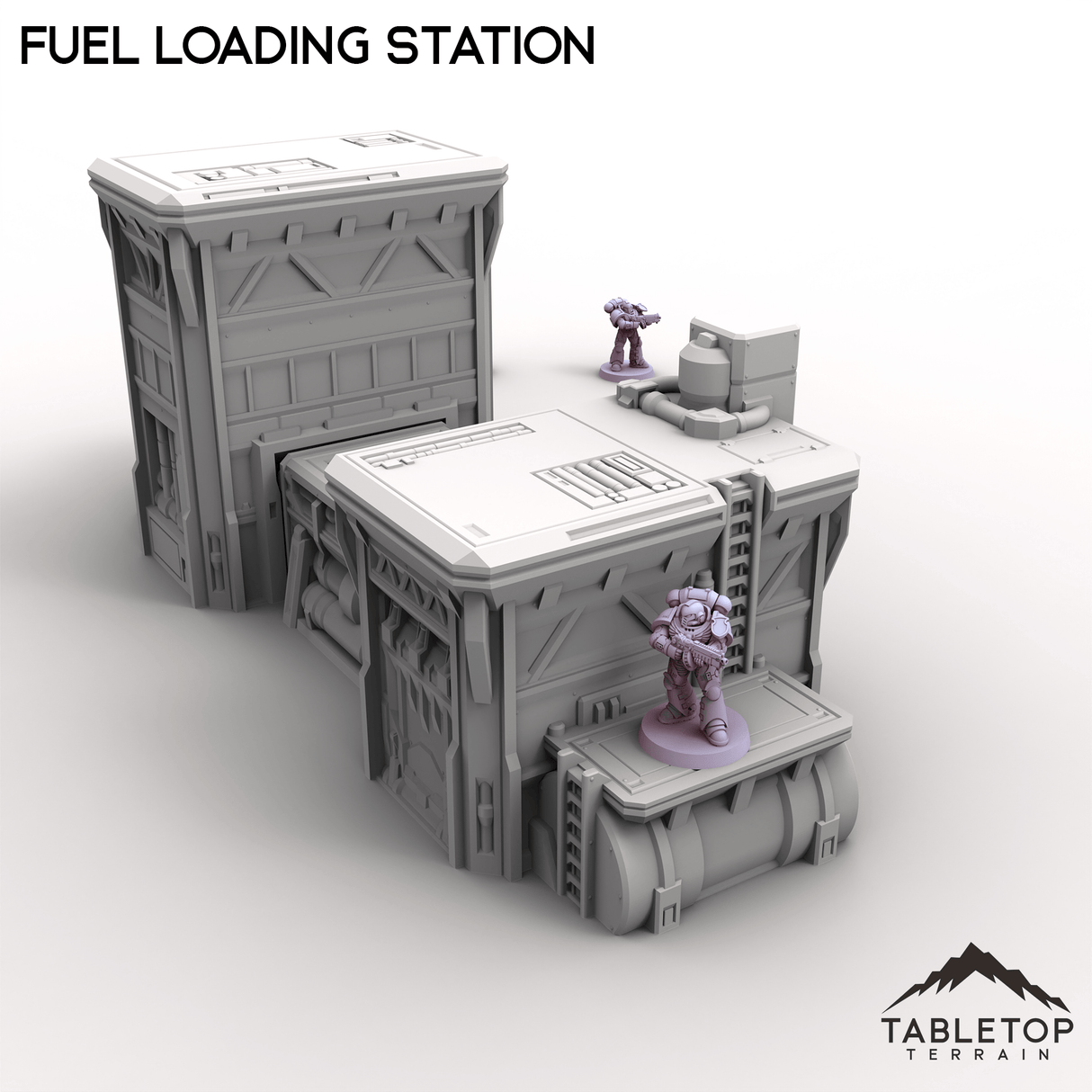 Fuel Loading Station