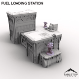 Fuel Loading Station