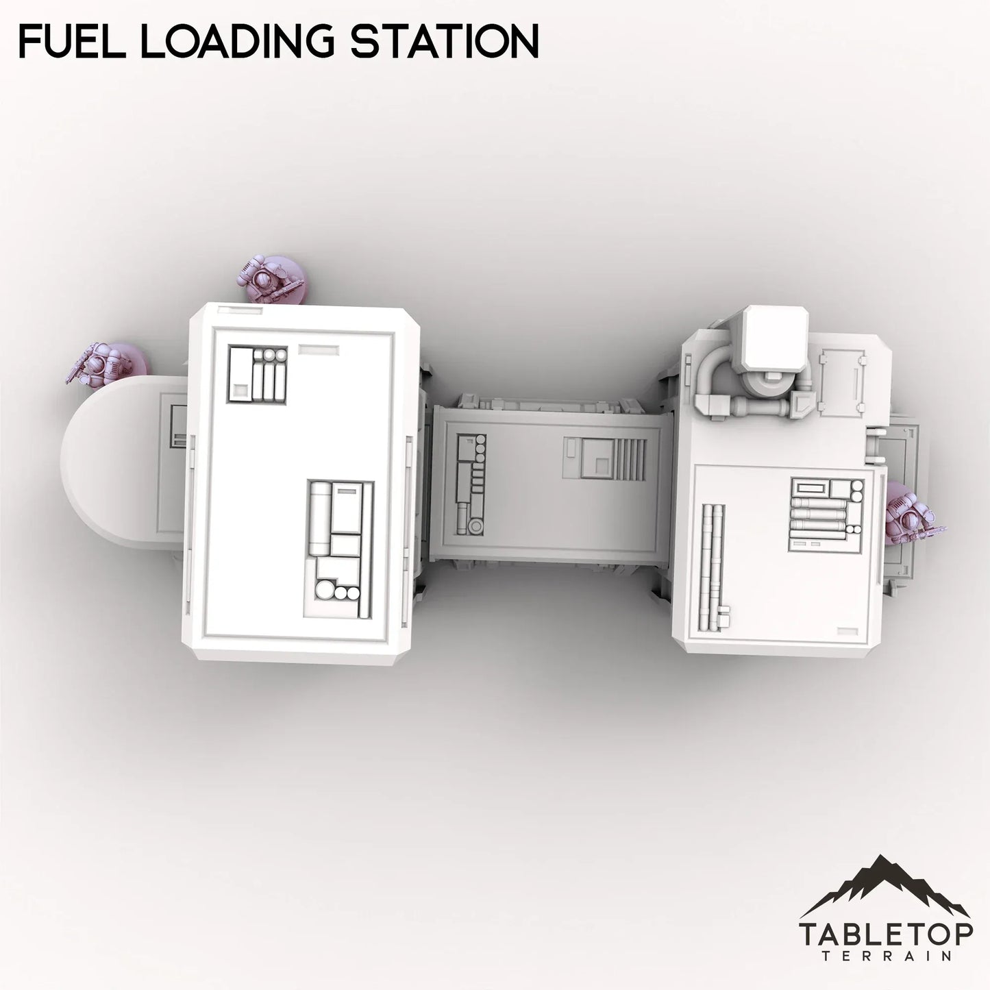 Fuel Loading Station