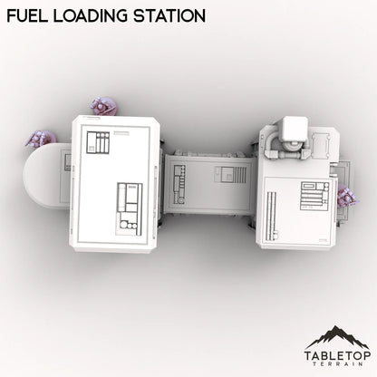 Fuel Loading Station