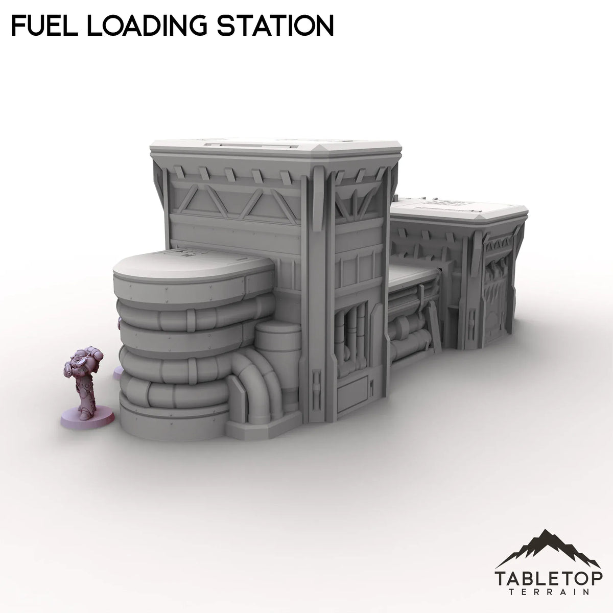 Fuel Loading Station