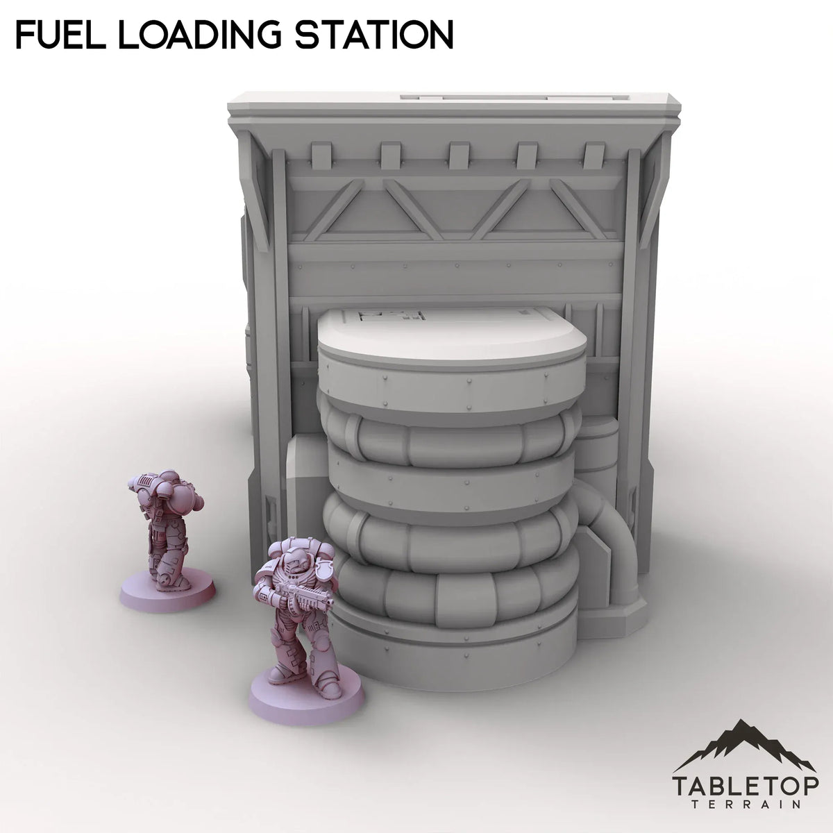 Fuel Loading Station