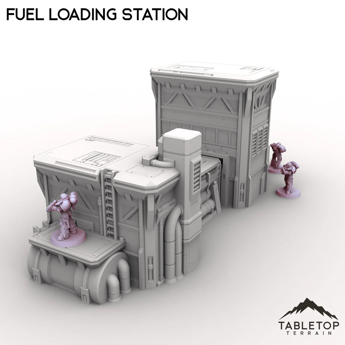 Fuel Loading Station
