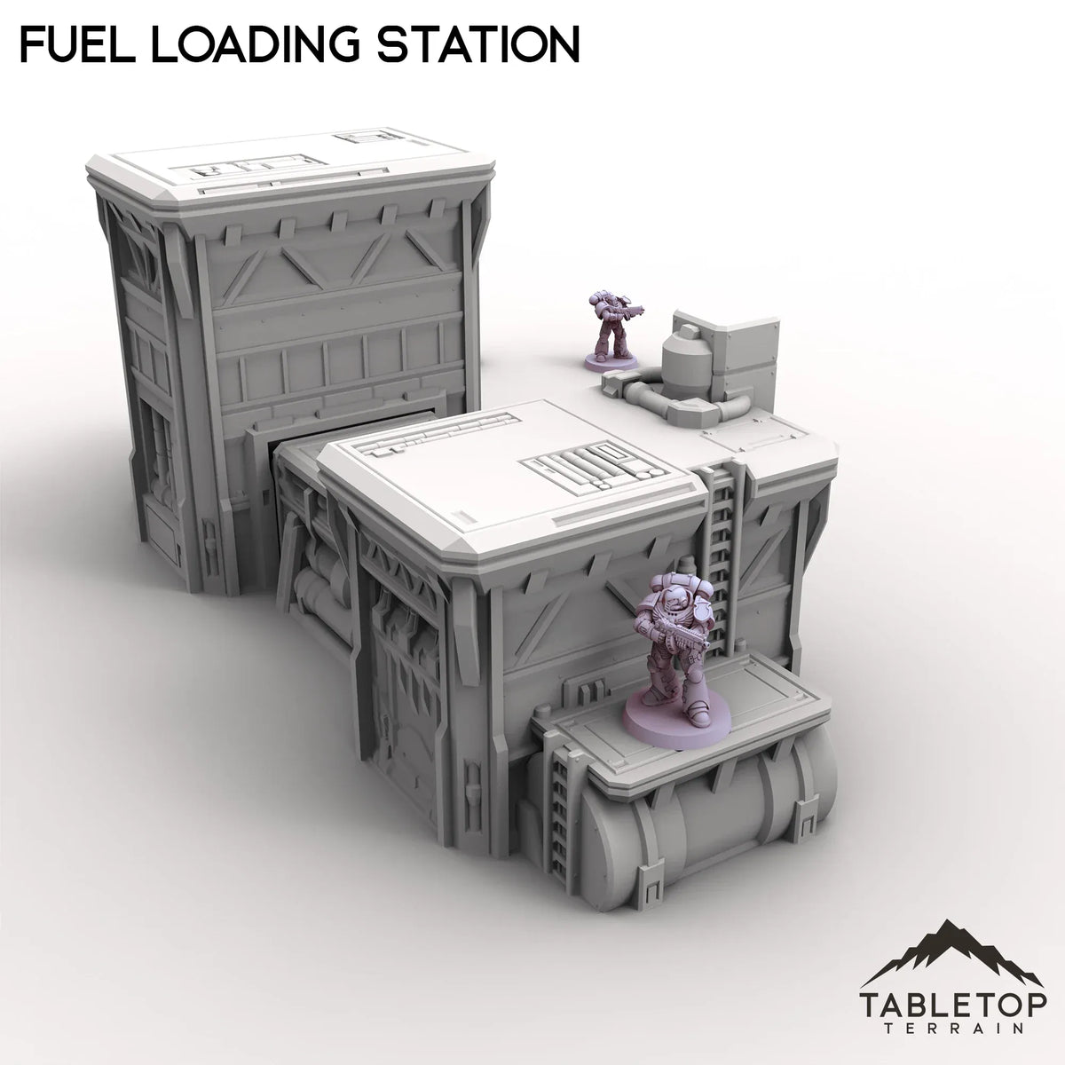 Fuel Loading Station