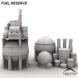 Fuel Reserve