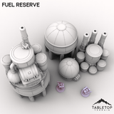 Fuel Reserve