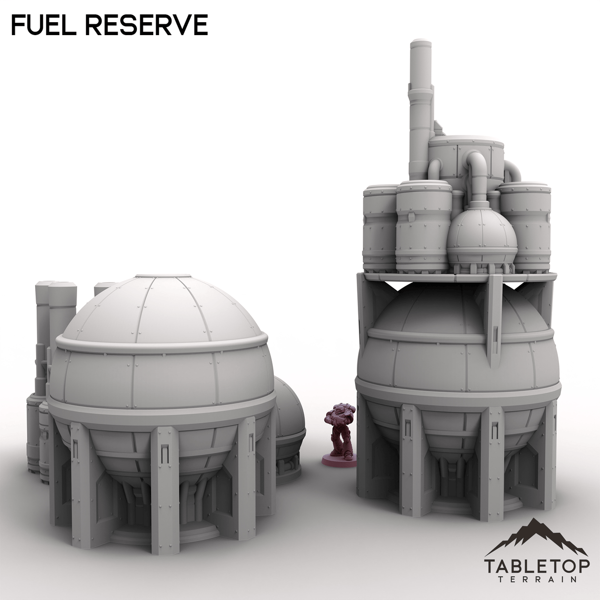 Fuel Reserve