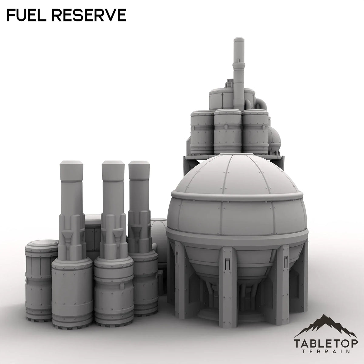 Fuel Reserve
