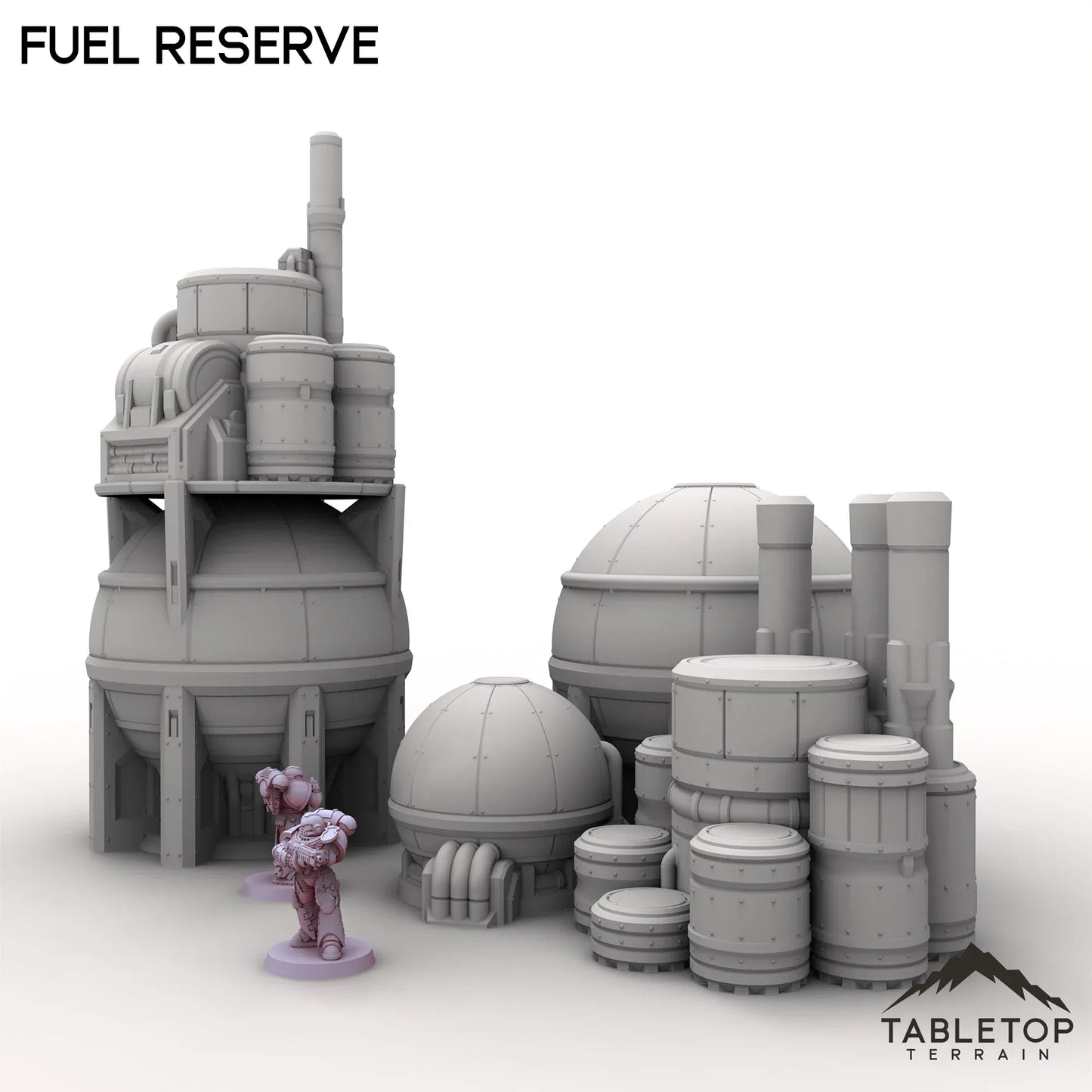 Fuel Reserve