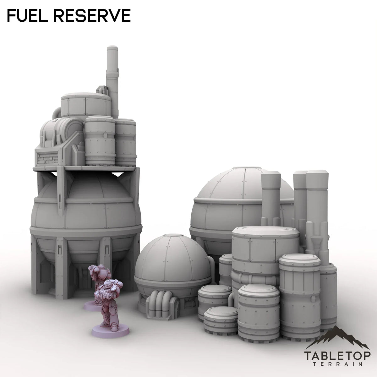 Fuel Reserve