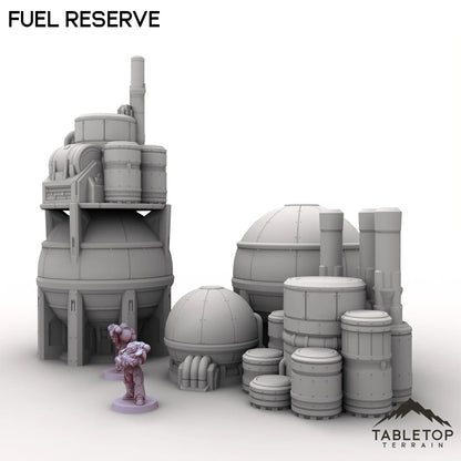 Fuel Reserve