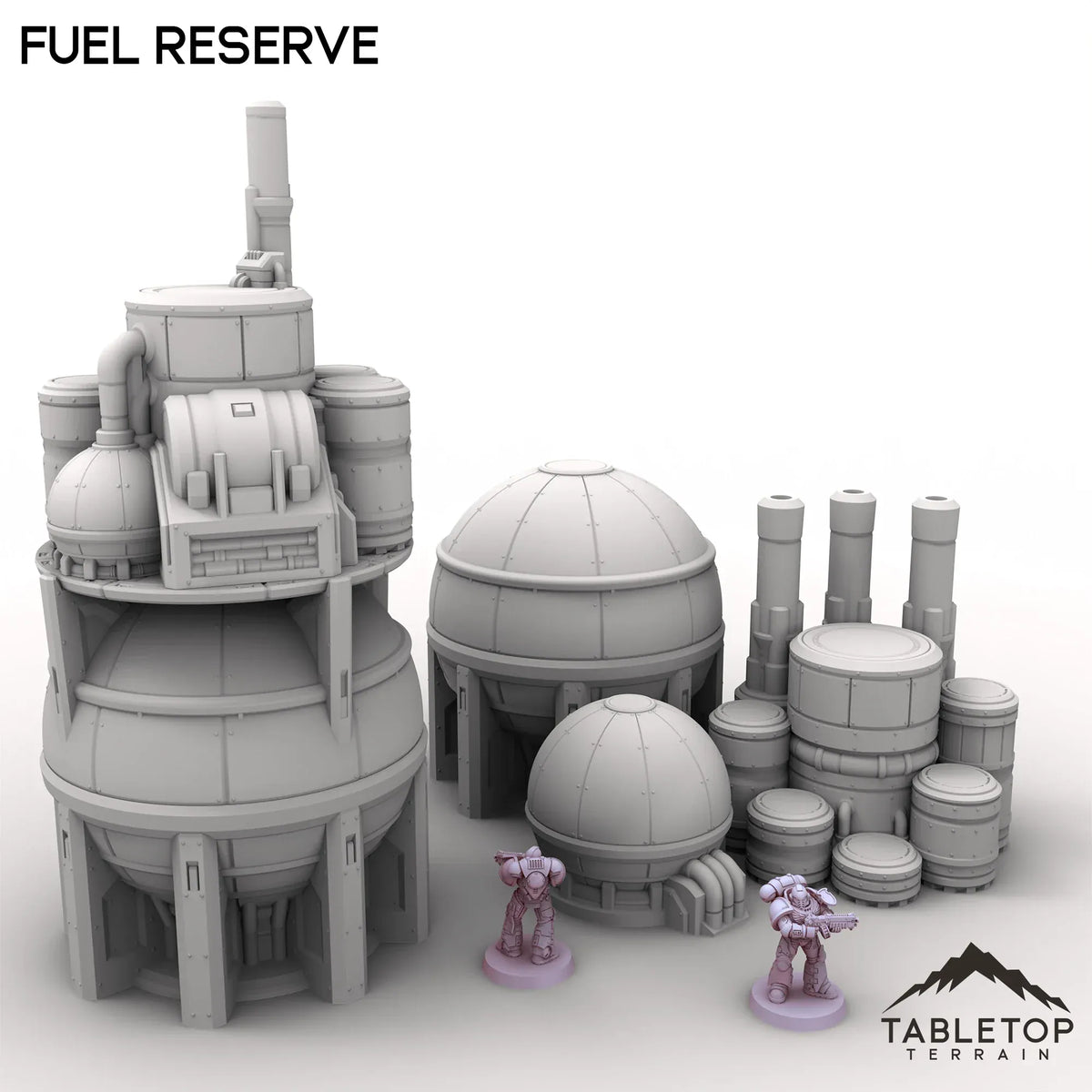 Fuel Reserve