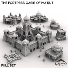 The Fortress Oasis of Ma'rut