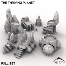 The Thriving Planet