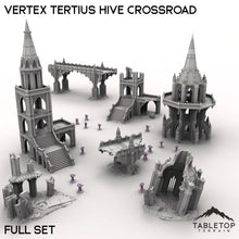 Vertex Tertius Hive Crossroad