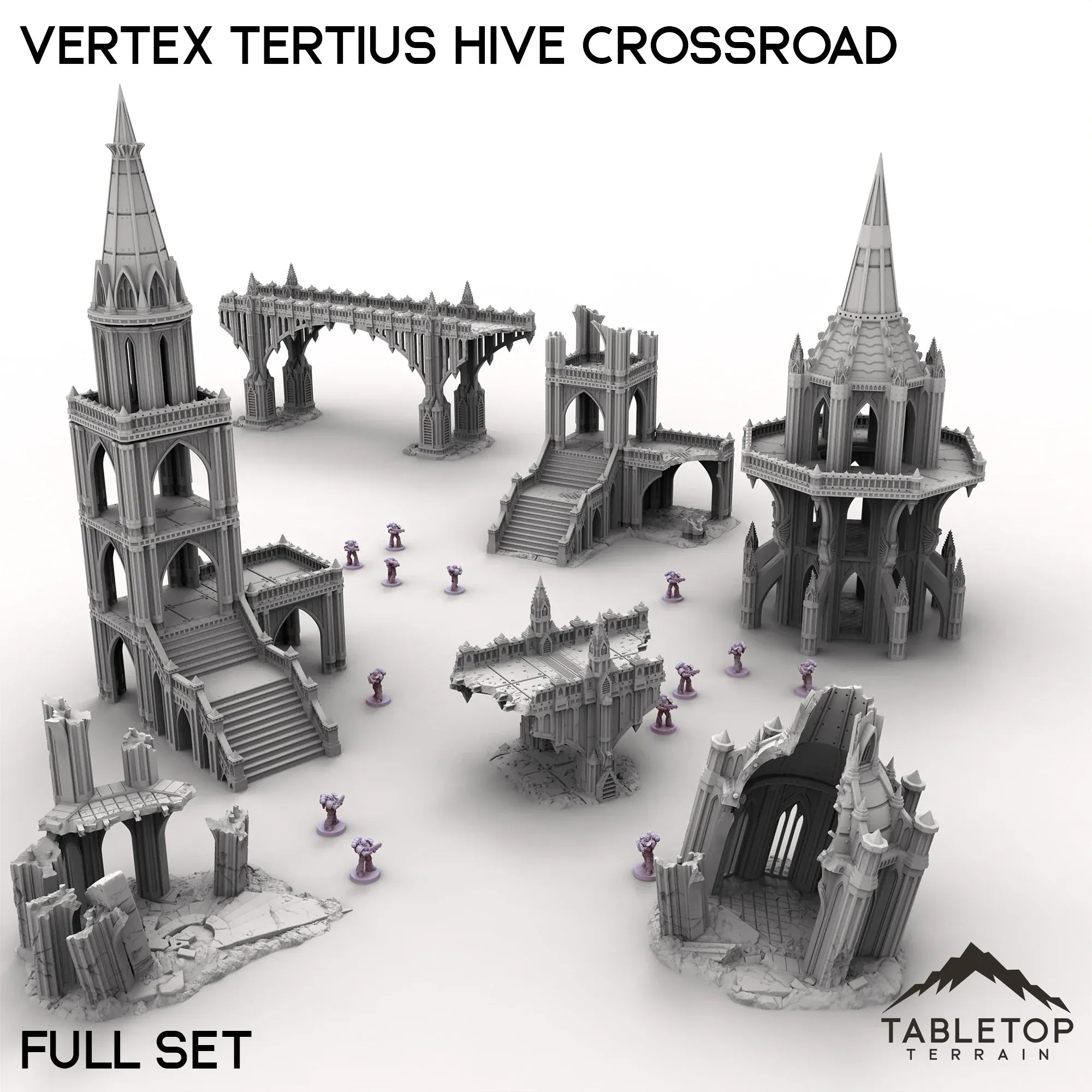 Vertex Tertius Hive Crossroad
