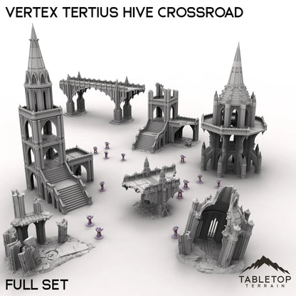 Vertex Tertius Hive Crossroad