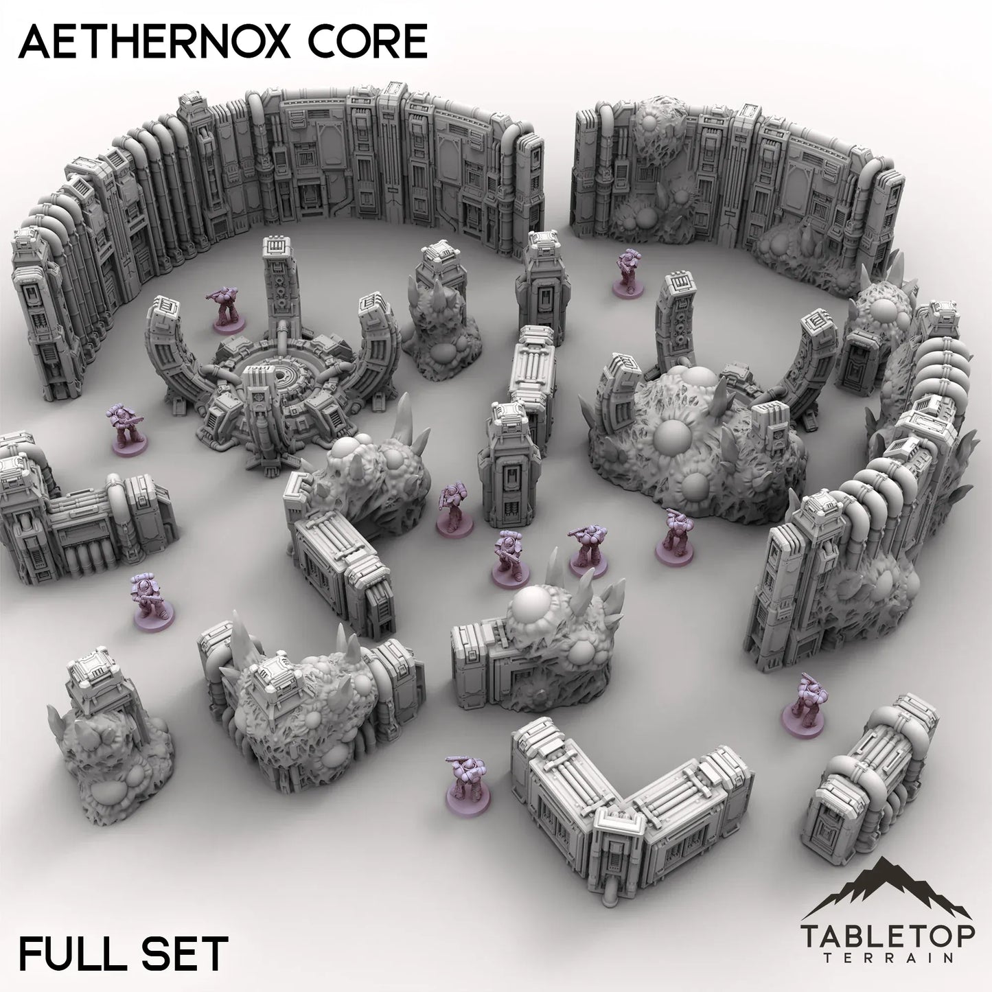 Aethernox Core