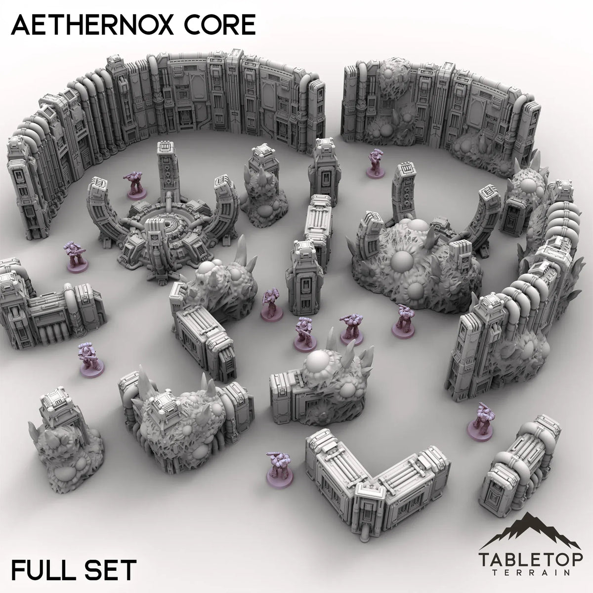 Aethernox Core