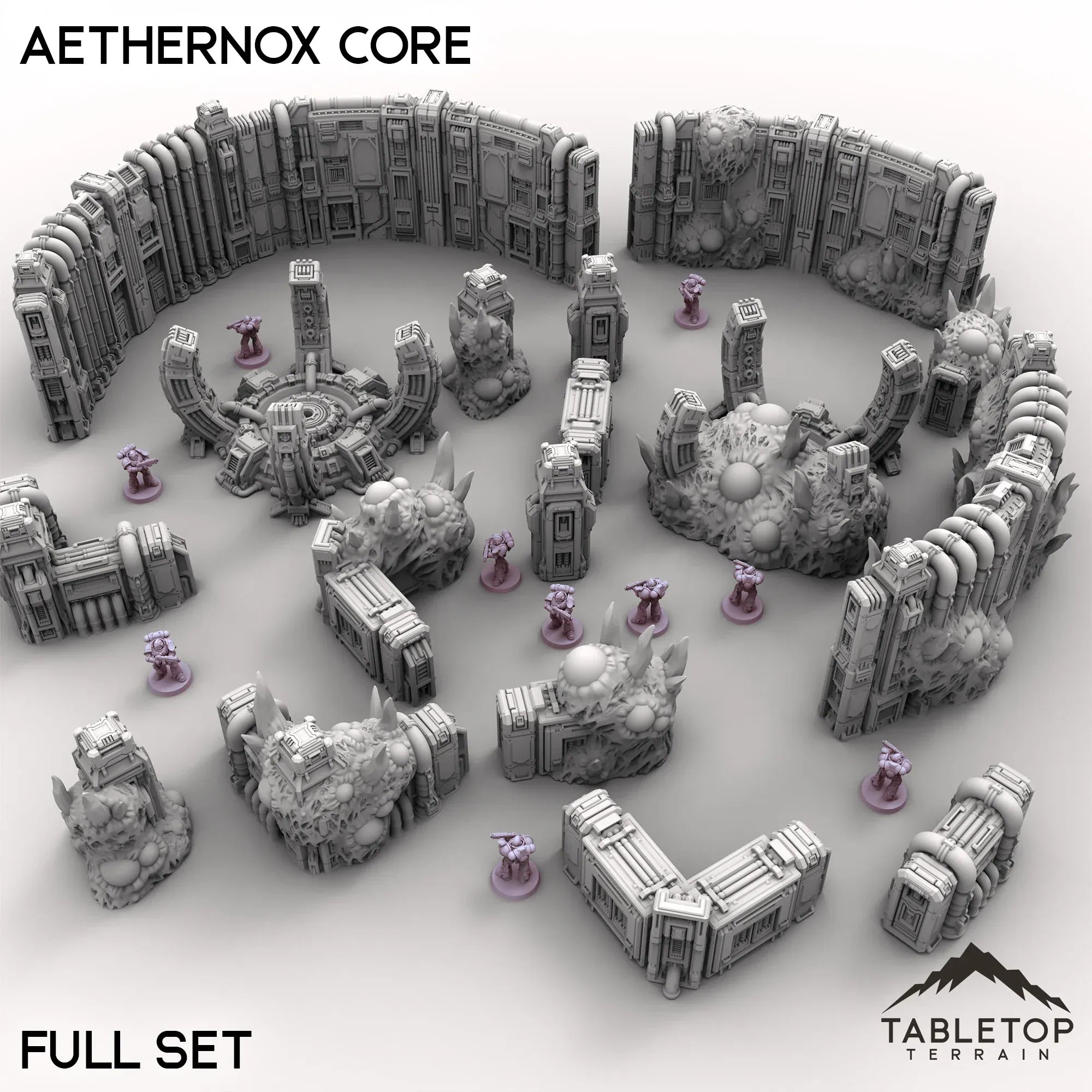 Aethernox Core