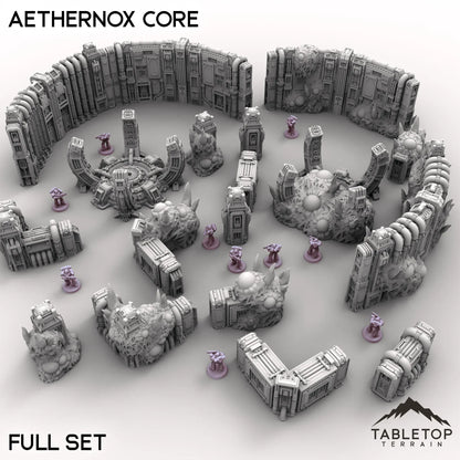 Aethernox Core