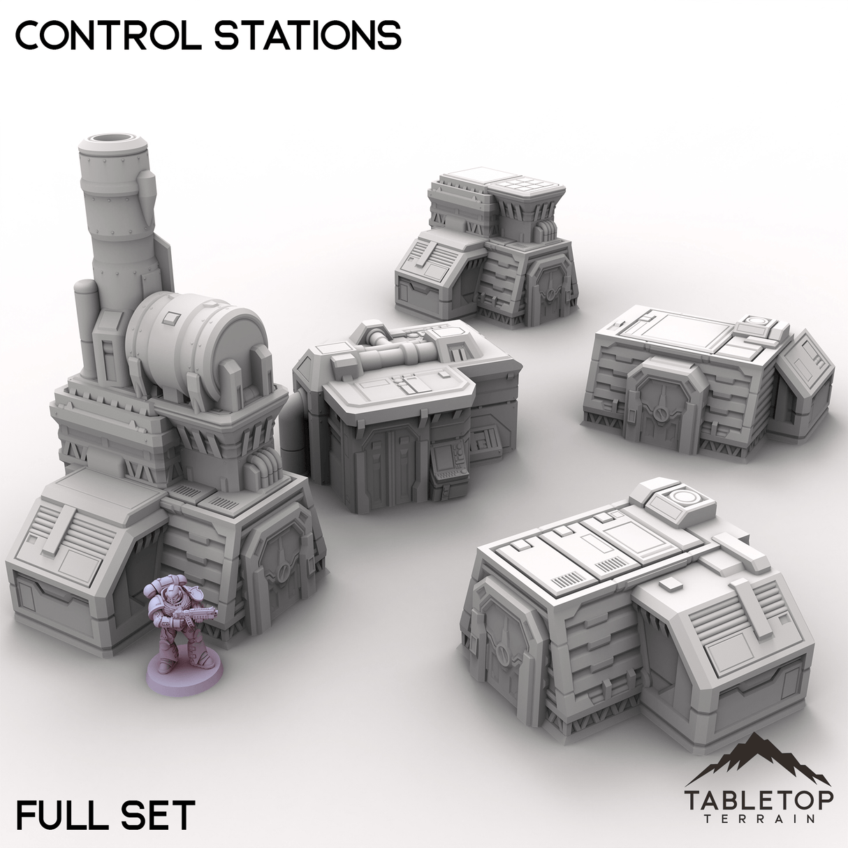 Control Stations