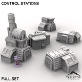 Control Stations