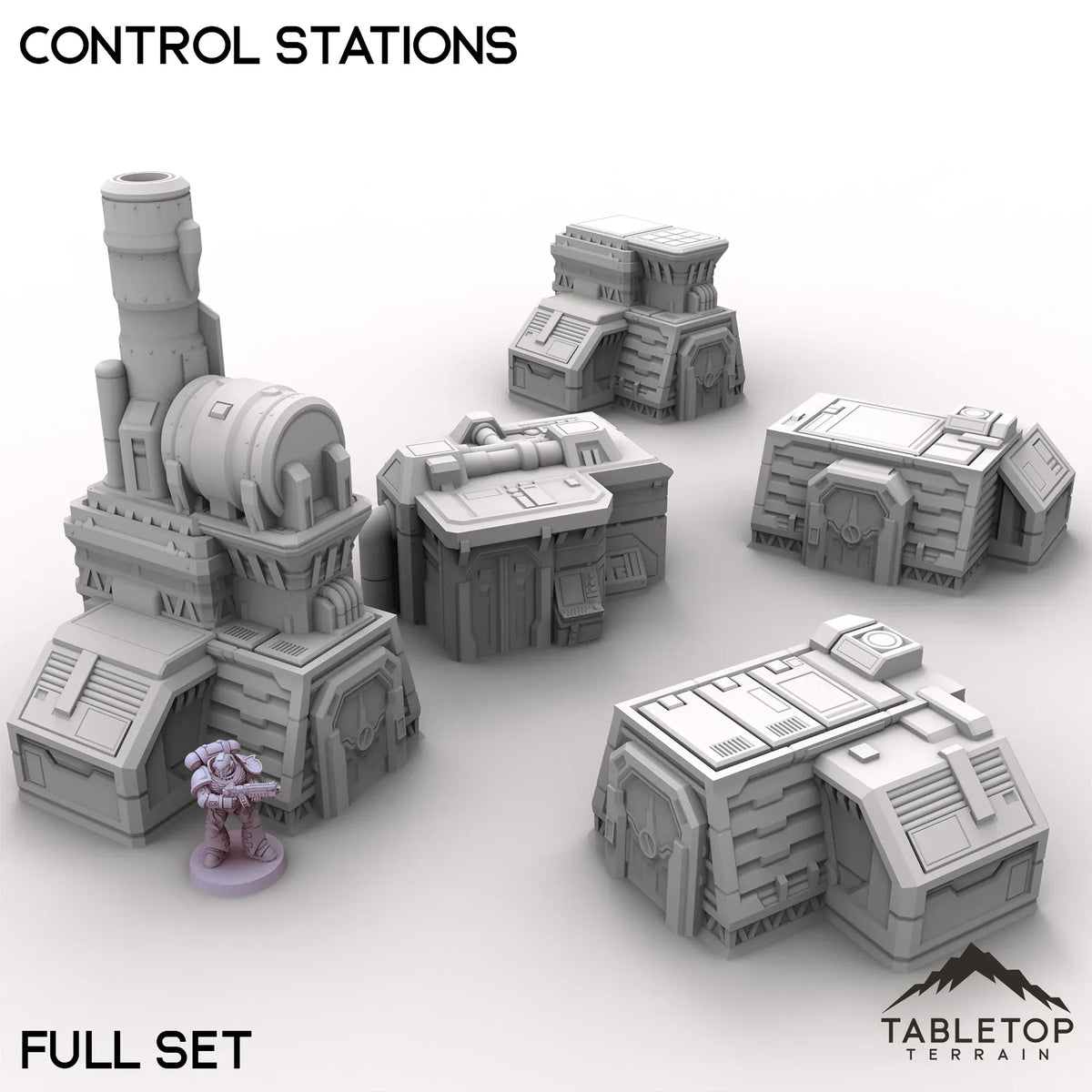Control Stations