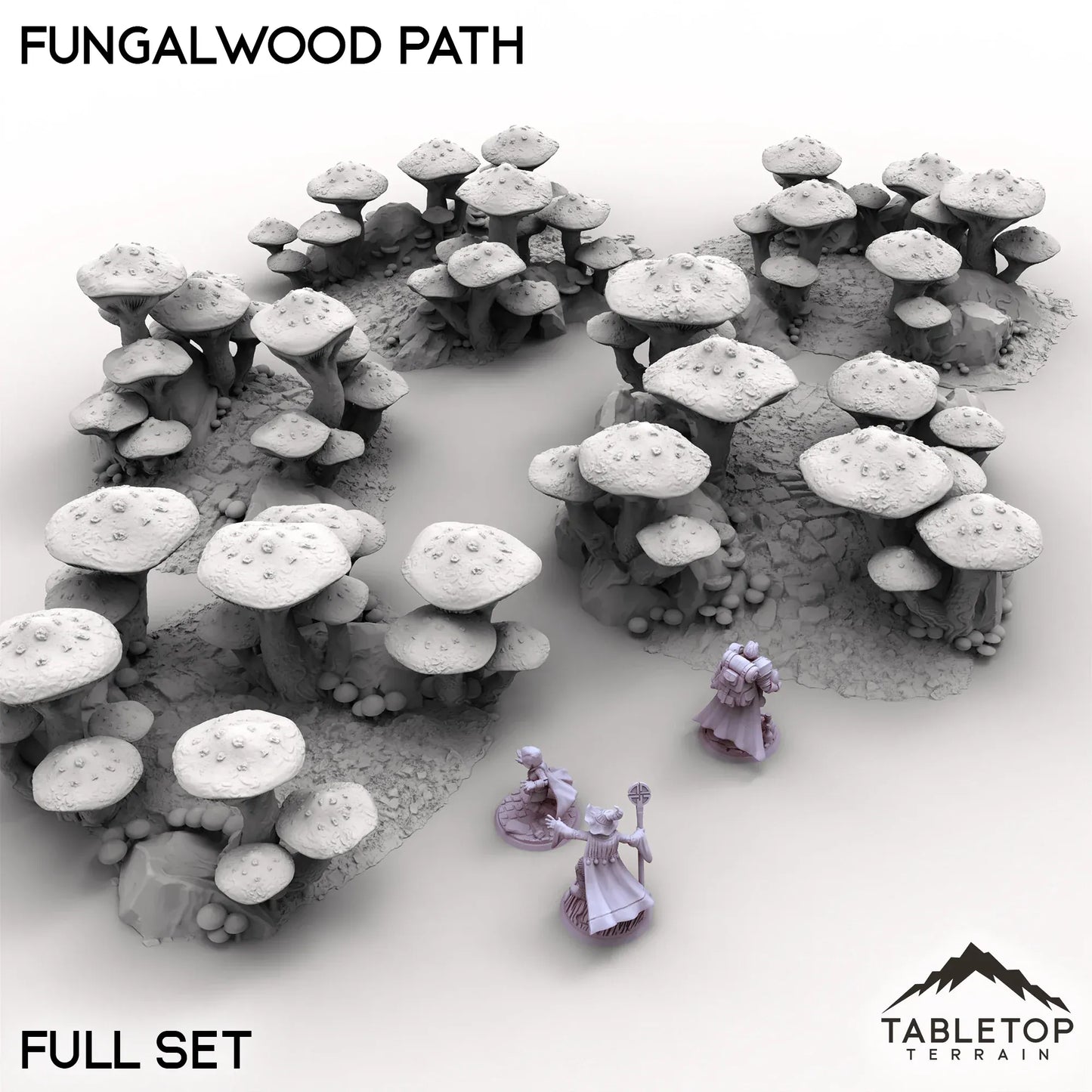 Fungalwood Path
