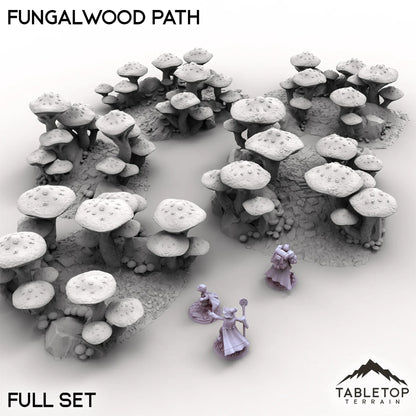 Fungalwood Path