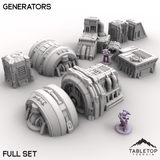 Generators