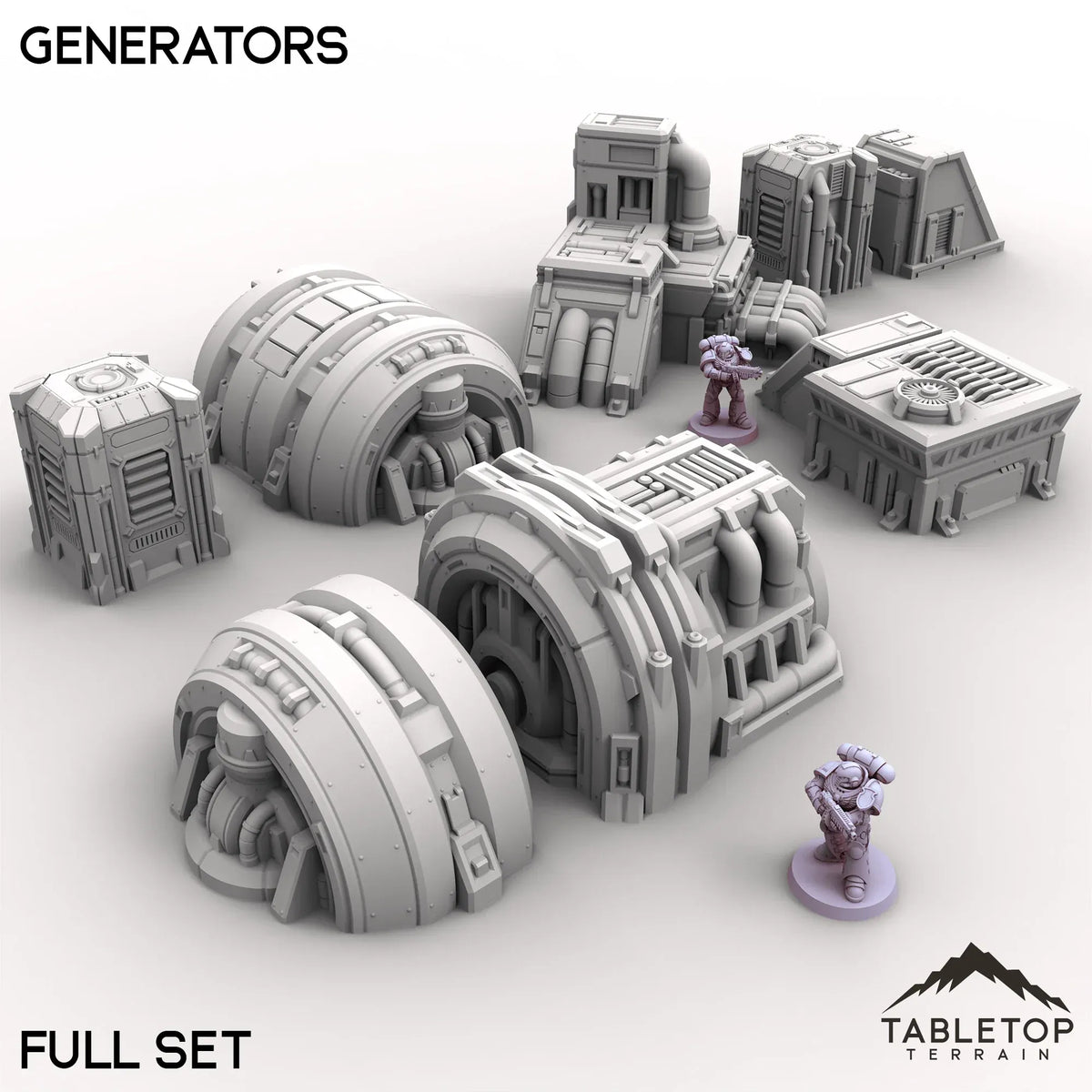 Generators