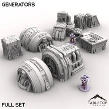 Generators