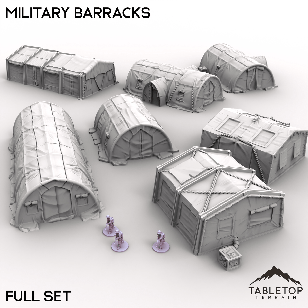 Military Barracks