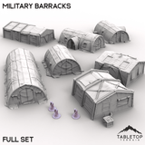 Military Barracks