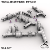 Modular Grimdark Pipeline