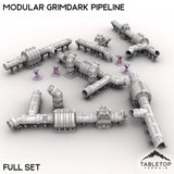 Modular Grimdark Pipeline