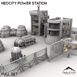 NeoCity Power Station