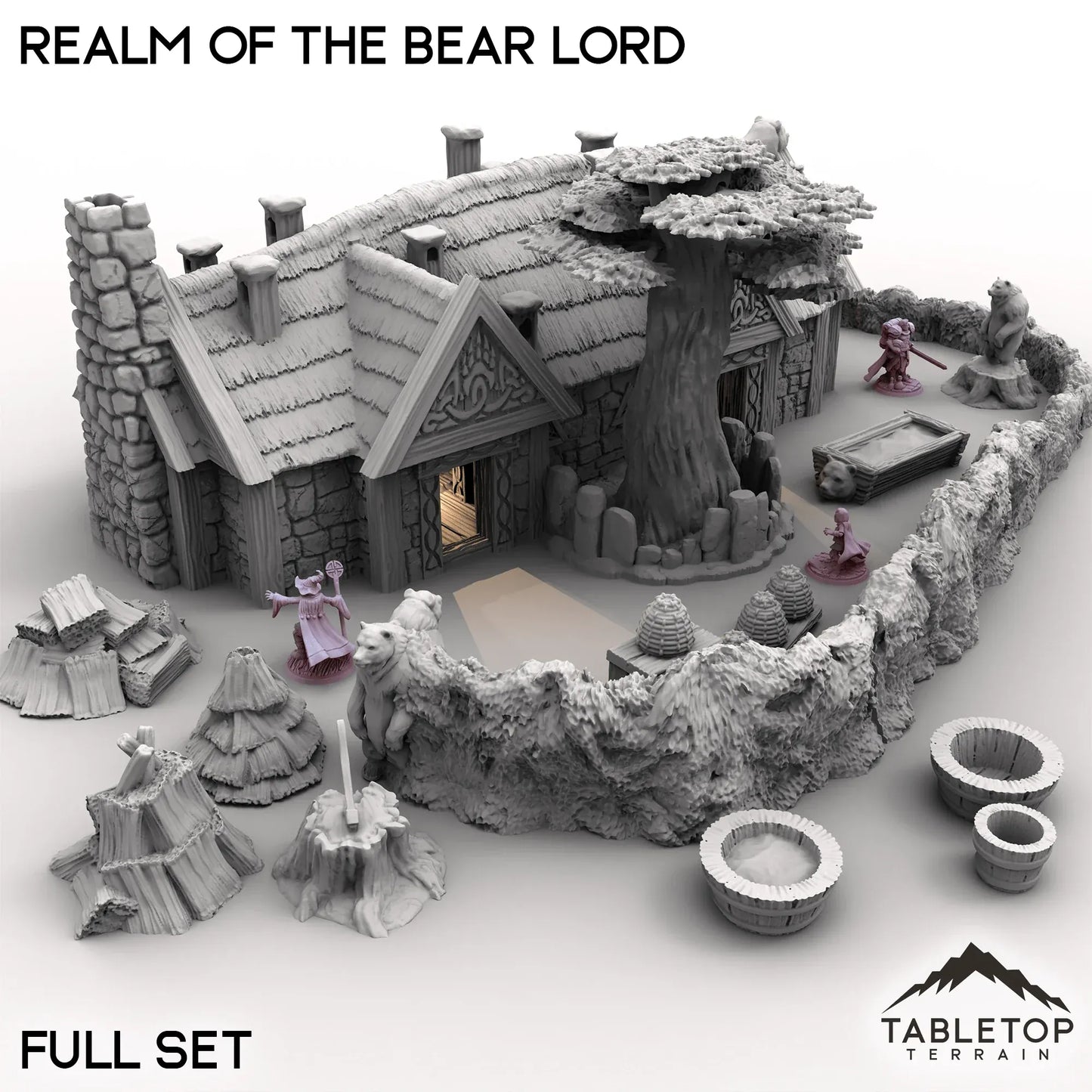 Realm of the Bear Lord