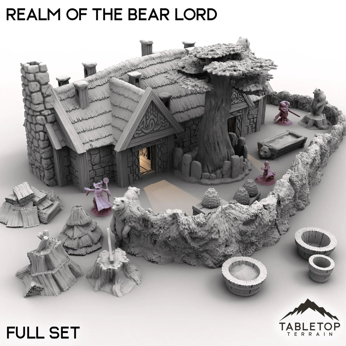 Realm of the Bear Lord