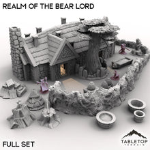 Realm of the Bear Lord