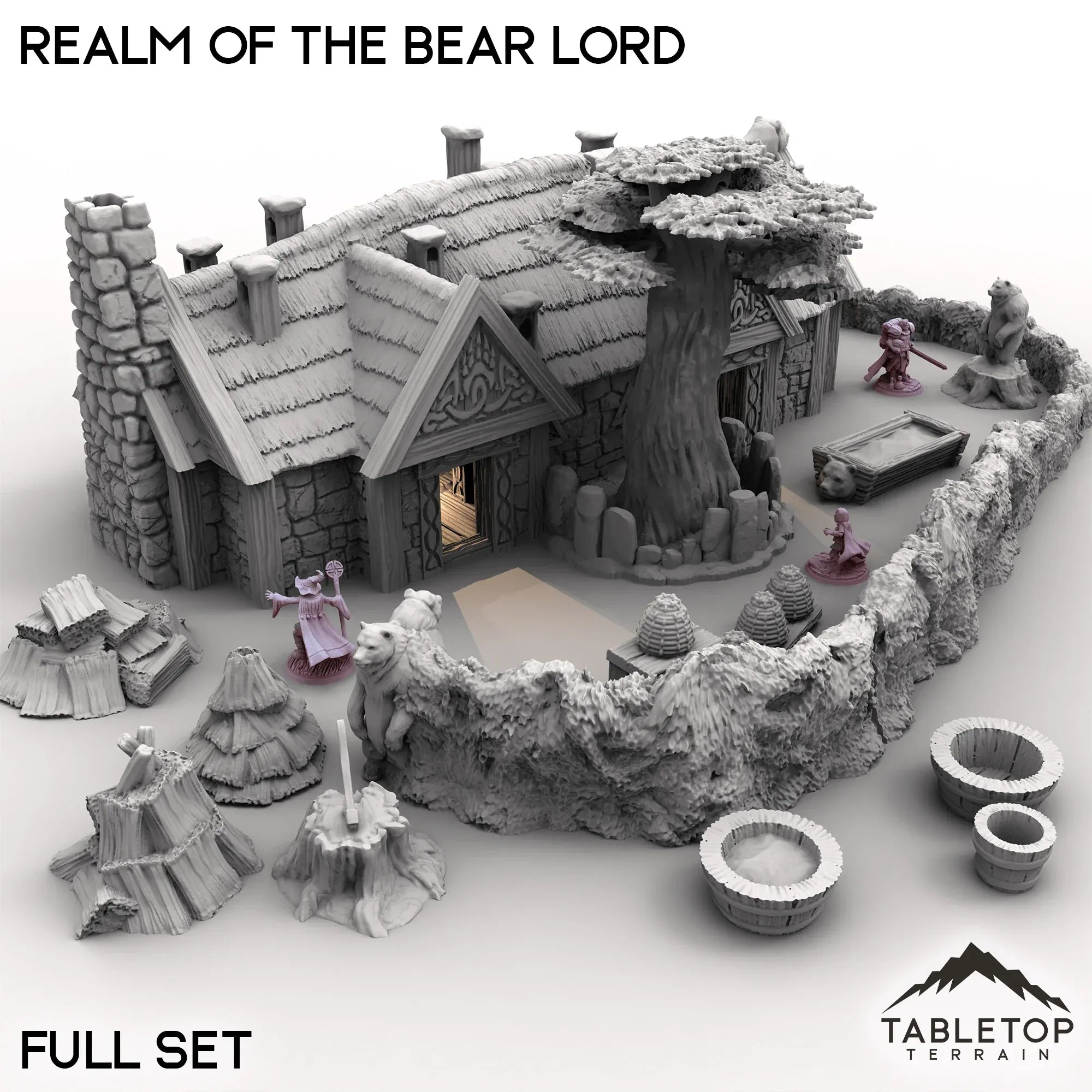 Realm of the Bear Lord