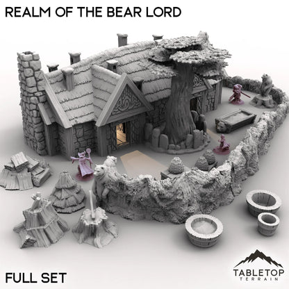 Realm of the Bear Lord