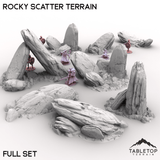 Rocky Scatter Terrain