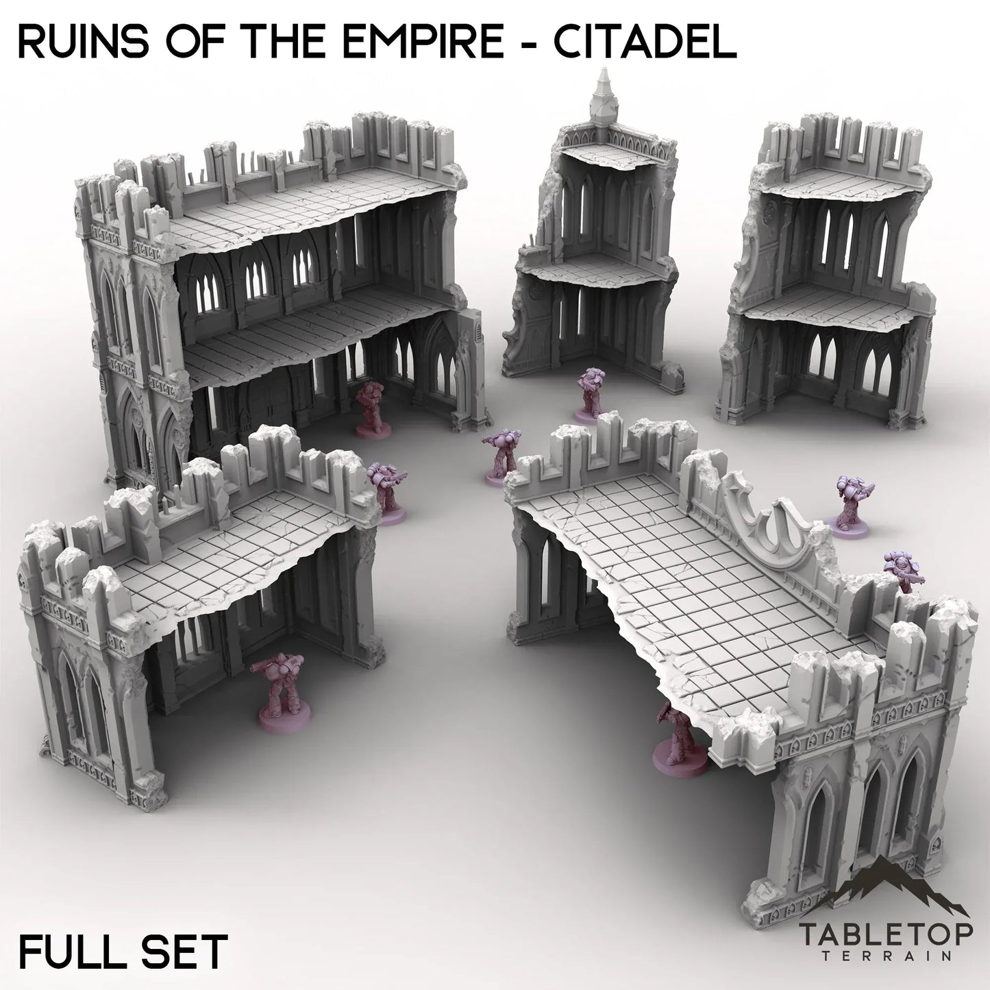 Ruins of the Empire - Citadel