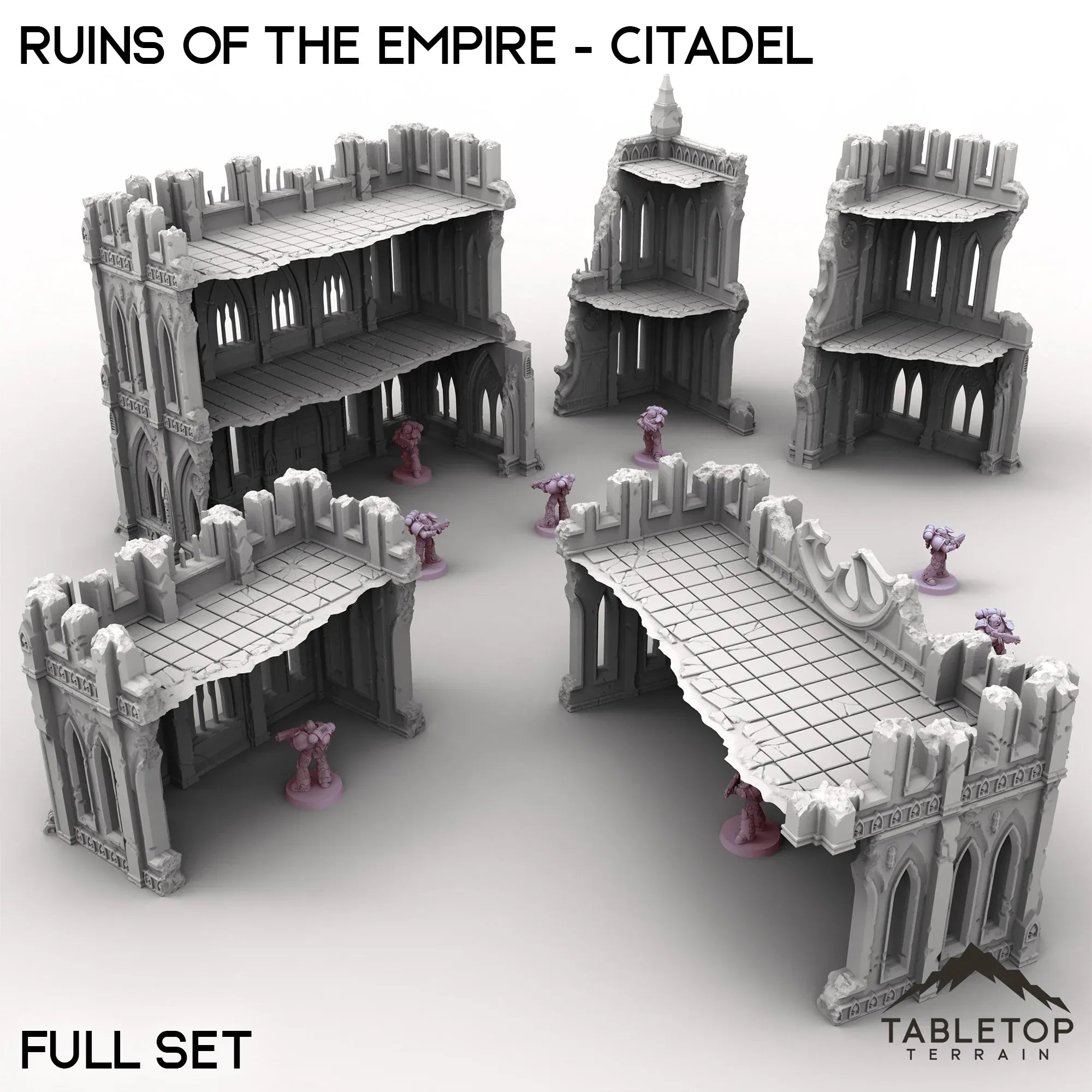 Ruins of the Empire - Citadel